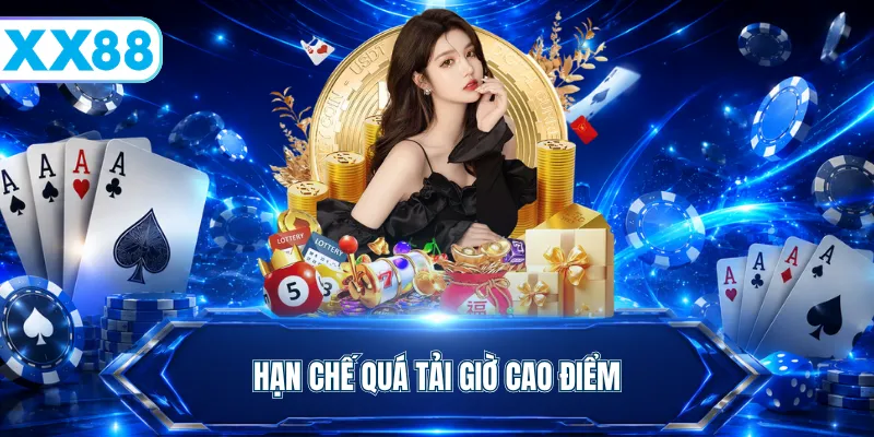 Hạn chế quá tải giờ cao điểm