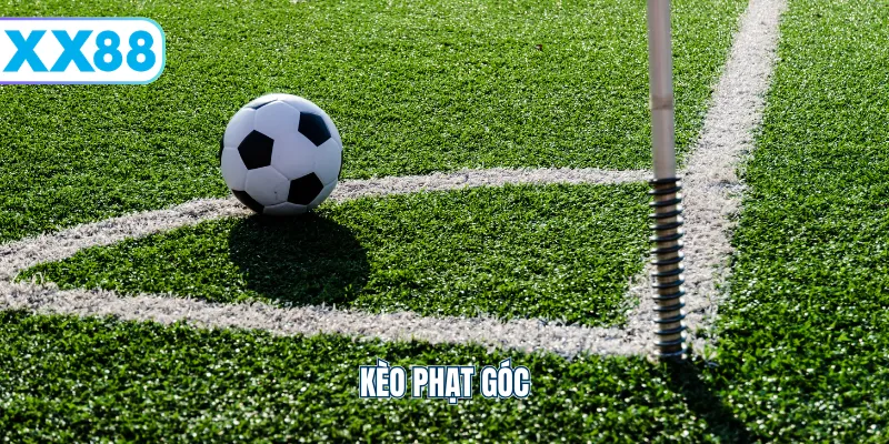 Kèo phạt góc